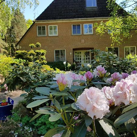 Pension 'Das Kleine Landhaus' Oberhaverbeck Ngoại thất bức ảnh