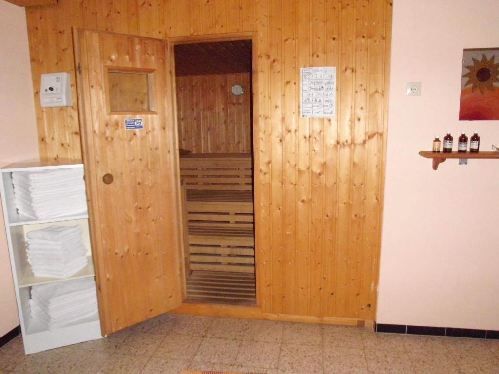 Pension 'Das Kleine Landhaus' Oberhaverbeck Ngoại thất bức ảnh